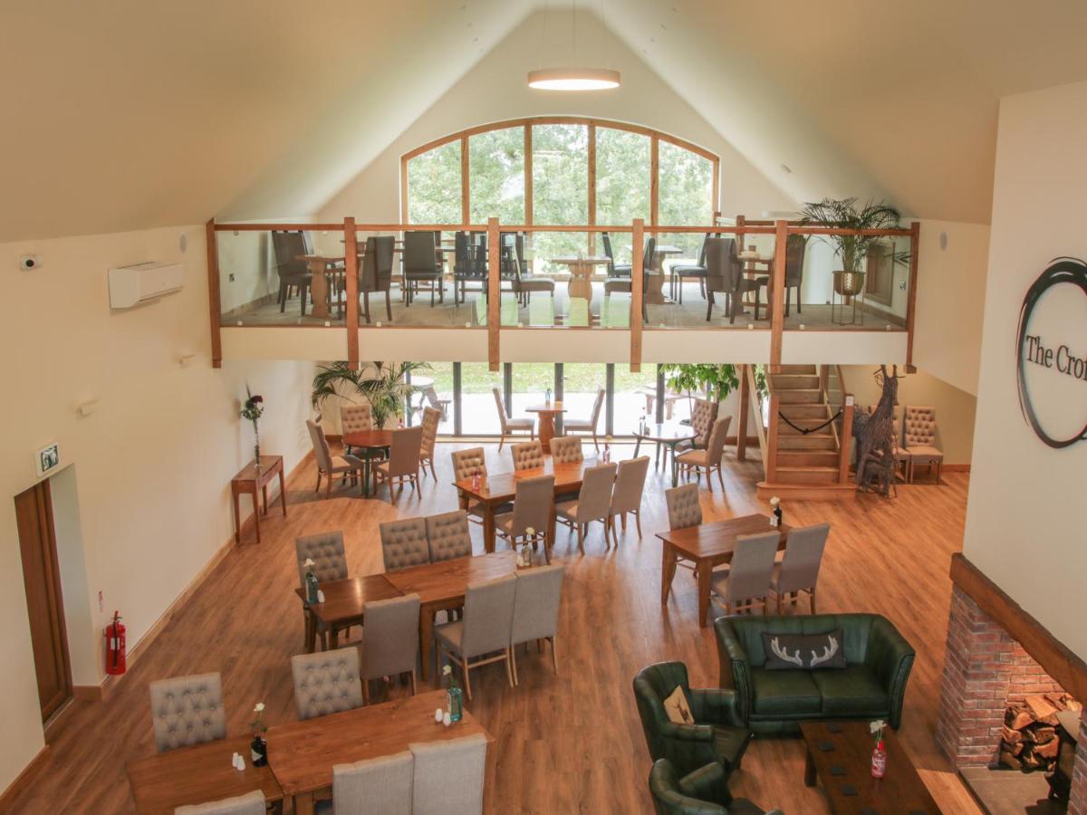 Oak Lodge Hadnall Екстериор снимка